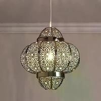 ราคา โคมไฟสไตล์โมร็อกโกคลาสสิก, โป๊ะโคมโลหะ, โคมไฟจี้, เงินและสีบรอนซ์ ผานไถ ลูกแก้วใส หมอปลาย พาน อนุบาล ผานไถ พวงมาลัย งานแต่ง (1732108418670691576)