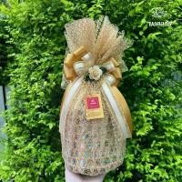 ราคา จัดส่งเฉพาะจุด ชุดสังฆทานชะลอมจุก 6 นิ้ว พร้อมของใช้ถวายพระสงฆ์ / ชุดสังฆทาน ชุดถวายพระ งานแต่ง ทำบุญบ้าน งานบวช (1731401648850109627)