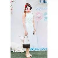 ราคา ส่งต่อ ชุดออกงาน งานแต่ง งานบวช ชุดงานหมั้น ชุดเจ้าสาว COD (1731833652822640392)