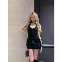 ราคา เดรส เปลือยหลัง เชือกแขวนคอ หน้าร้อน สำหรับเด็กผู้หญิง น่ารัก เซ็กซี่ ดีไซน์สวย กระโปรงระบาย เอวแน่น 2025 หญิง pucci dress เสื้อ สีม่วง สาวอวบ เดรส ฟ้าคราม งานแต่ง (1732141773422430468)