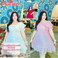 ราคา เดรสลูกไม้แขนบัวดอกจิ๋ว (มี 2 ไซต์) เดรสลูกไม้ แขนบัว แต่งชายระบาย มีซับใน สม้อคเอว มีเชือกผูกเอว รุ่นนี้เรียบหรู ผู้ดีมาก ใส่เข้าวัด ทำบุญ งานบวช งานแต่ง คือเรียบร้อยเลยจ้ะแม่ ชุด แม่นาค (17302340193