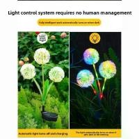 ราคา โคมไฟดอกไม้พลังงานแสงอาทิตย์, สำหรับใช้กลางแจ้ง, กันน้ำ, ตกแต่งสวนพลังงานแสงอาทิตย์, เอฟเฟกต์ภูมิทัศน์และบรรยากาศ, อุปกรณ์ไฟ ขันหมาก งานแต่ง พลุ จุด ปี ใหม่ สวย ๆ 100 นัด ใหญ่ (1731998543448475346)