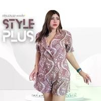 ราคา S44 ชุดเซตสาวอวบ เชตใส่งานบวช ออกงาน งานแต่ง ชุดเชตแฟชั่น (1729626715180862147)