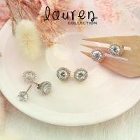 ราคา ต่างหูแฟชั่น ดิออร์ ใส่ได้สองแบบ ใส่ออกงาน เจ้าสาว งานหมั้น งานแต่ง (1729700257931430550)