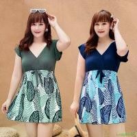 ราคา Louisa8SHOP ชุดว่ายน้ำคนอ้วน ชุดว่ายน้ำวันพีช เดรส ชุดว่ายน้ำ 50~100kg ชุดว่ายน้ำ เดรส ชุดว่ายน้ำ ชุดว่ายน้ำสาวอวบ คลังสินค้า ชุด สีเขียว สาวอวบ ไป งานแต่ง Women Clothing เสื้อผ้า สีเทา (1731686639839