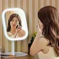 ราคา กระจกขนาดเล็ก เดสก์ท็อปหอพัก กระจกโต๊ะเครื่องแป้งขนาดเล็กแบบพกพา true mirror กระจก เปิด เพลง ได้ กระจก ลามิเนต กระจก บ้าน โบว์ กระจก เจ้าหญิง หรู ๆ กระจก ด้าน เดียว ก (1732042686848928054)
