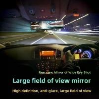 ราคา กระจกมองหลังรถยนต์ พร้อมเลนส์มุมกว้าง กระจก นูน แต่ง ห้อง กระจก งานแต่ง (1732242492446641052)