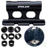 ราคา เมาท์จานโซ่ จักรยาน วัสดุอลูมิเนียมอัลลอยด์ สำหรับจานโซ่ด้านหน้าของจักรยาน เพื่อความปลอดภัยในการขนส่ง (1730875093966096945)