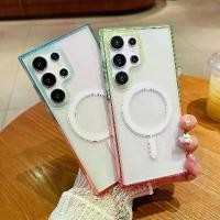 ราคา เคสแม่เหล็ก Color Clash สำหรับ Samsung เคส ซัมซุง 21 5 (1732156093002712780)