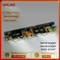 ราคา SAMSUNG เครื่องซักผ้า บอร์ด PCB สําหรับ ซัมซุง WA13F5S3QRY WA13F5S3QST DC92-01764T สินค้าดี (1732089646130497131)