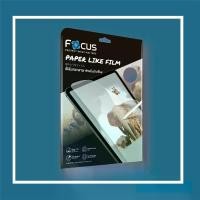 ราคา ฟิล์มกระดาษ Paperlike ฟิล์มซัมซุง กาแลคซี่ Film for Samsung Galaxy Tab S7 S8 S9 11" Tab S9 FE 10.9” ติดด้วยกันได้ค่ะ ฟิล์มโฟกัส ฟิล์มกระดาษใส ไม่ใช่กระจก ราคา/ 1 แผ่น ฟิล์มแท็ (1729745813904198279)