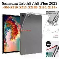ราคา เคสใส กันกระแทก ซัมซุง แท็ป เอ9 8.7 (2023) Tpu Soft Case For Samsung Galaxy Tab A9 8.7 Tab A9Plus Tab A9+ Tab A9 Plus สินค้าดี (1731393806861895857)