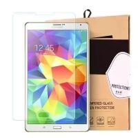 ราคา ฟิล์มกระจก นิรภัย สำหรับ ซัมซุง แท็ปเอส 8.4 ที705 Tempered Glass Screen For Samsung Galaxy Tab S 8.4 T705 (8.4") สินค้าดี (1732319313985112444)