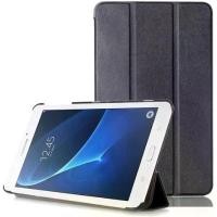 ราคา Bypleum เคสฝาพับ สำหรับ ซัมซุง กาแลคซี่ แท็ปเอ (2016) 7.0 ที285 For Samsung Galaxy Tab A (2016) 7.0 SM-T285 เคสฝาพับ สีดำ สีเขียวเข้ม สีกรมท่า สีเทา สีโรสโกลด์ ตั้งได้ (1729609269889042460)