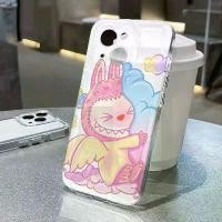 ราคา เคสโทรศัพท์แบบใส, สำหรับ Samsung Labubu SAMSUNG Galaxy S25 EDGE, เคสซิลิโคนนิ่มคู่ Demon Slayer S24 ULTRA, FORB2 เคส มินิมอล op lung millie phone case ซี ซัมซุง ไดโนเสาร์ (1731819374212384020)
