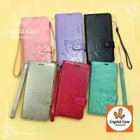 ราคา ซัมซุง J2 Prime J4+ J7 Prime Note 5 Note 8 Note 9 Note 10 Lite Note 20Note 20 Ultra เคสหนังเปิด-ปิด โดมิแคท มีฝาปิดหน้าจอกันรอยและกันกระแทกได้อย่างดี แถมฟรีสายคล้องมือ (1729666360812669041)
