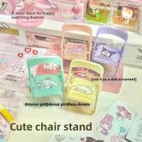 ราคา ขาตั้งโทรศัพท์ขนาดเล็ก ดีไซน์สร้างสรรค์ สตูลพับ ที่วางโทรศัพท์ตั้งโต๊ะ เครื่องประดับเก้าอี้น่ารัก สไตล์ผู้หญิง เหมาะสำหรับหอพักนักเรียน เคส ซัมซุง 15 (1732085266275796410)