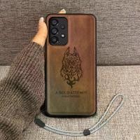 ราคา เคสโทรศัพท์กันน้ำ ซัมซุง A53 หนังนิ่ม ใส่สบาย พร้อมสายคล้องโทรศัพท์ (1731123204840655466)