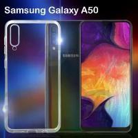 ราคา เคสใส เคสสีดำ สำหรับ เคสกันกระแทก ซัมซุง เอ50 หลังนิ่ม Tpu Soft Case Use For Samsung Galaxy A50 (6.4 ) โทรศัพท์ (1729591630259259885)