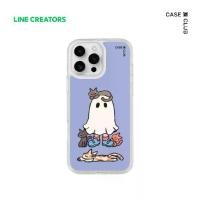 ราคา CaseClub เคสไอโฟน ซัมซุง Ghost Club Cat Person (1732049725563176707)