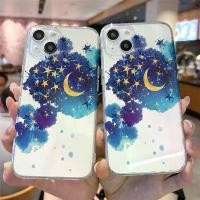 ราคา สไตล์ Ins ดาว ดวงจันทร์ เหมาะสำหรับ Apple 14promax, การ์ตูน 15pro, น่ารัก, iPhone 12pro, สร้างสรรค์, x, 1 ชิ้น เคส หู แมว เคสกัน น้ํา ไอโฟน 16 pro max infinix hot 50 case ใบ โคลเ (1731248800898844441)