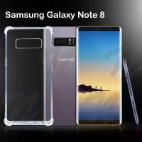 ราคา Bypleum เคสใส มุมกันกระแทก สำหรับ ซัมซุง กาแลคซี่ โน้ต8 (ุ6.3) รุ่นหลังนิ่ม TPU Soft Case Use For Samsung Galaxy Note 8 (6.3) (1730298329868437532)