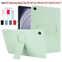 ราคา เคสป้องกันแท็บเล็ต, ซิลิโคนนิ่มคุณภาพสูง, เป็นมิตรกับผิว, กันกระแทก, ฝาครอบ TPU, สำหรับ Samsung Galaxy Tab A9 +, 11.0, A9 8.7, A8 10.5, S6 Lite 10.4, Tab A7 Lite 8.7 เคส ซัมซุง แท็บเล็ต 10 fe (1732061