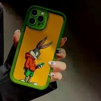 ราคา เคสโทรศัพท์, ซัมซุง J2 Prime, J4 PLUS, J4 Prime, J6 PLUS, J6 Prime, J7 PRIME, YS954, ดีไซน์บั๊กบิตบิต, วัสดุอ่อนนุ่ม, พร้อมการออกแบบตานางฟ้า (1731602318430472443)