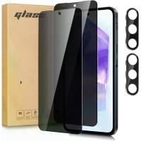 ราคา Bypleum ฟิล์มกันเสือก เต็มจอ สำหรับ ซัมซุง เอ35 / เอ55 Use For Samsung Galaxy A35 / A55 Tempered Glass Screen (6.6) (1731081872653125660)