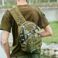 ราคา กระเป๋าใส่ล่อ มาใหม่ ไหล่เดียวและสองไหล่ สไตล์กีฬายุทธวิธีกลางแจ้ง ดีไซน์ลายพราง เหมาะสำหรับการเดินทาง เดินป่า กระเป๋าเป้ใบเล็ก ตกปลา กระเป๋าเป้สะพายหลังไหล่คู่ สำหรับผู้ชาย (1731809172130990078)