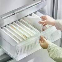 ราคา กล่องเก็บของ ตู้เย็น ตู้แช่แข็ง ห้องครัวที่บ้าน สำหรับเนื้อสัตว์และผลไม้ อาหารทะเลและอาหารปิดผนึก คุณภาพเกรด H8M2 (1730773360002370415)