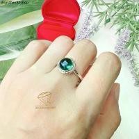 ราคา แหวนไหลน้ำพี้ ดูดทรัพย์รุ่นล้อมเงินแหวนตัวเรือนเงินแท้ S925 สร้อย คอเงิน แท้ แหวน ปรับ ได้ ตาม ขนาด นิ้ว ต่างหู แบบ หนีบ สําหรับ ผู้ ที่ ไม่ เจาะหู รุ่น เงิน (1731964202353919414)