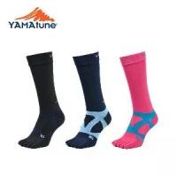 ราคา พร้อมส่ง Yamatune ถุงเท้า SPIDER ARCH LONG 5TOE ANTI-SLIP DOTS แบบแยกนิ้ว (1732054012237416369)