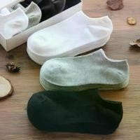 ราคา ส่งฟรี. ถุงเท้าข้อสั้น ถุงเท้าข้อเว้า ถุงเท้าทำงาน ถุงเท้าสีพื้น ถุงเท้าข้อต่ำ ถุงเท้าซ่อนขอบ ถุงเท้า ชาย หญิง สี ดำ เทา ขาว Pack 12 คู่ Free Size (1731265119860524577)