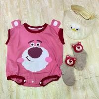 ราคา เซ็ทแบร์แบร์ บอดี้สูท หมวก ถุงเท้า ชุดเด็ก3 เดือนถึง1 ขวบ (1730097399788047238)