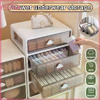 ราคา กล่องเก็บชุดชั้นใน, เครื่องมือที่มีประโยชน์ 3-in-1, ช่องใส่ลิ้นชัก, สำหรับกางเกงใน, ถุงเท้า, ยกทรง, ที่เก็บเสื้อผ้าใกล้ชิด, กล่องใส่ชุดชั้นใน, กล่องใส่ลิ้นชัก, กล่องใส่ลิ้นชัก (1731938936152688349)