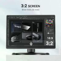 ราคา จอภาพ HDMI ขนาดเล็ก 10.5 นิ้ว, Eyoyo, จอภาพแล็ปท็อป FHD 1920x1280P, 100%sRGB 3:2 IPS, จอคอมพิวเตอร์, พร้อม VGA, จอภาพแบบพกพาขนาดเล็ก, เหมาะสำหรับ PC, PS4, Xbox, Raspberry Pi, ทีวี (1731948473325618253