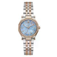 ราคา GUESS นาฬิกา GC GLEAM รุ่น Z55002L7 สีเงิน&สีโรสโกลด์ (1731900359163152134)