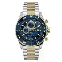 ราคา GUESS นาฬิกา GC SPEEDRACER รุ่น Z51007G7 สีเงิน&สีเหลืองทอง (1731900359121602310)