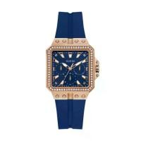 ราคา GUESS นาฬิกา LIBRA รุ่น GW0618L2 สีน้ำเงิน (1729686183339133702)