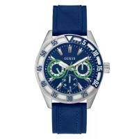 ราคา GUESS นาฬิกา LETTERMAN รุ่น GW0903G1 สีน้ำเงิน (1731900359097681670)