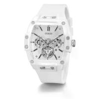 ราคา GUESS นาฬิกา PHOENIX รุ่น GW0203G2 สีขาว (1732053625488116486)
