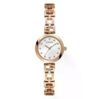 ราคา GUESS นาฬิกา LADY G รุ่น GW0549L3 สีโรสโกลด์ (1729770148076423942)