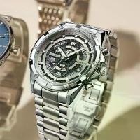 ราคา นาฬิกา Huafei มาร์คยอดนิยมผู้ชาย กันน้ำ ไฟกลางคืน นาฬิกาพักผ่อน อเนกประสงค์ แฟชั่น ควอตซ์ นาฬิกาผู้ชาย นาฬิกาเป๊ปซี่ นาฬิกา omega โอลิมปิก seiko mod nautilus (1730885745715939488)