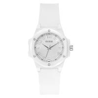 ราคา GUESS นาฬิกา MINI HYPE รุ่น GW0880L3 สีขาว (1732053592328932102)