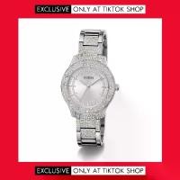 ราคา GUESS นาฬิกา SHOOTING STAR รุ่น GW0746L1 สีเงิน (1732053591078832902)