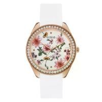 ราคา GUESS นาฬิกา TIKI รุ่น U1204L2M สีขาว (1731900353518667526)