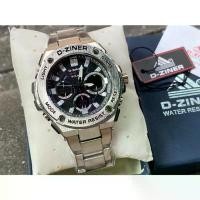 ราคา D-ziner สายเลท งานแท้กันน้ำ 100% รับประกันศูนย์ไทย พร้อมกล่อง นาฬิกา guess แท้ (1732063141163664527)