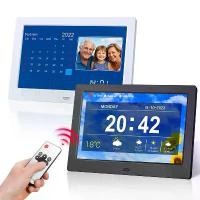 ราคา ปฏิทิน WiFi, กรอบรูป, นาฬิกา Dementia, เวลา, วันที่, การคาดการณ์สภาพอากาศ, นาฬิกาตั้งโต๊ะอัจฉริยะ, 10.1/7 นิ้ว, [COD] (1732100600695457460)