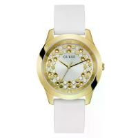 ราคา GUESS นาฬิกา INNER CIRCLE รุ่น U1357L2M สีขาว (1731900282692536070)